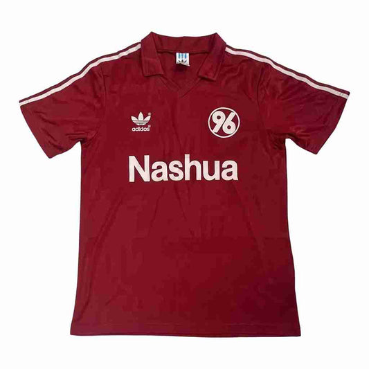 Retro 1991/92 Hannover 96 Home Jersey