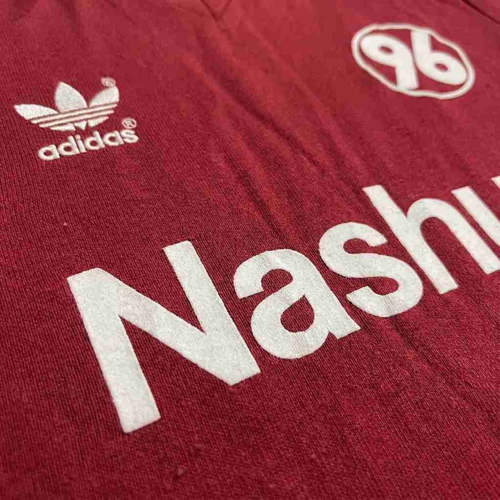 Retro Hannover 96 Home Jersey 1991/92