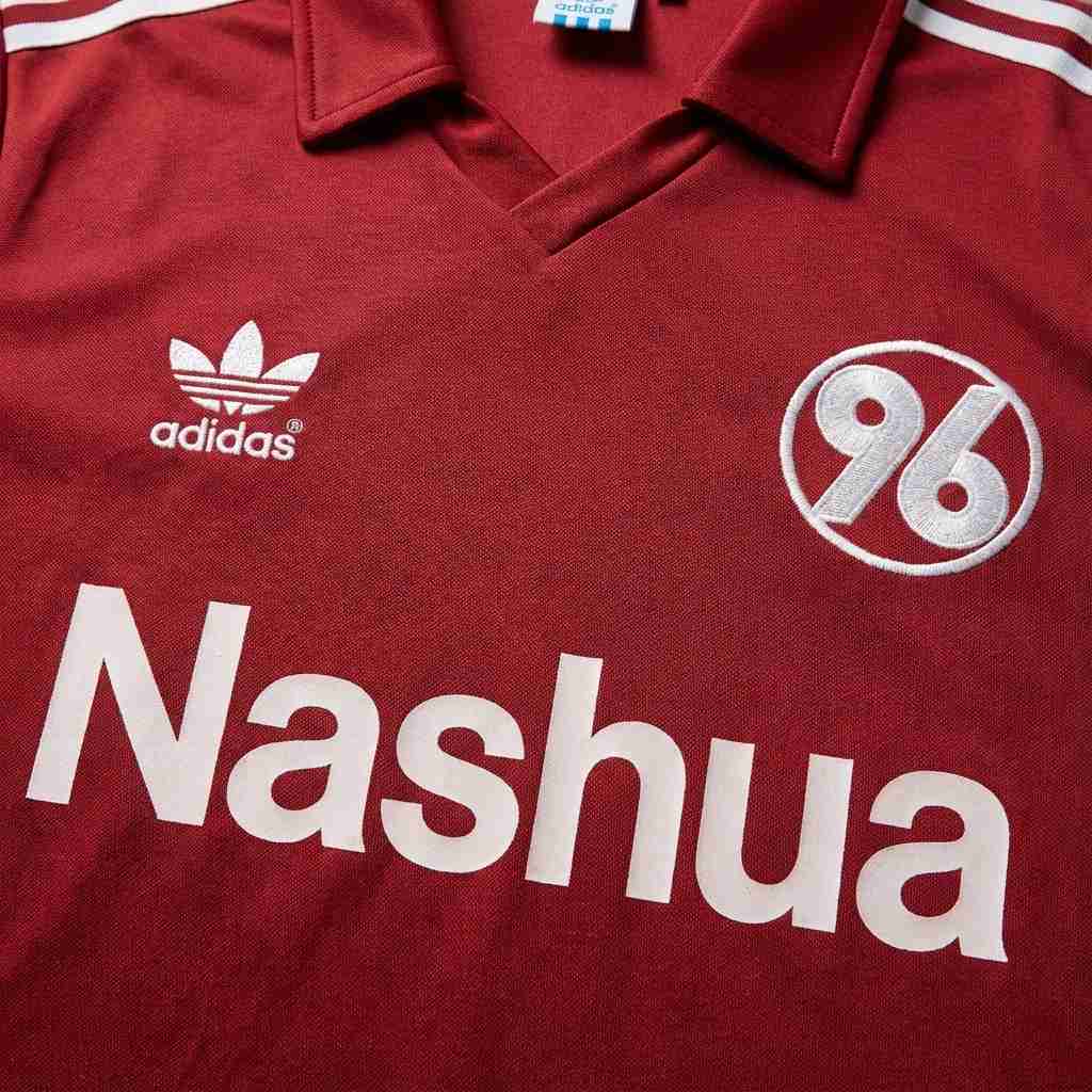 Retro Hannover 96 Home Jersey 1991/92