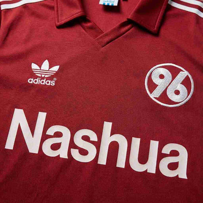 Retro Hannover 96 Home Jersey 1991/92