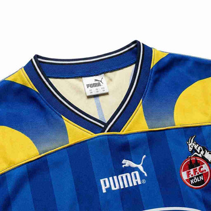 Retro FC Köln Away Jersey 1995/96