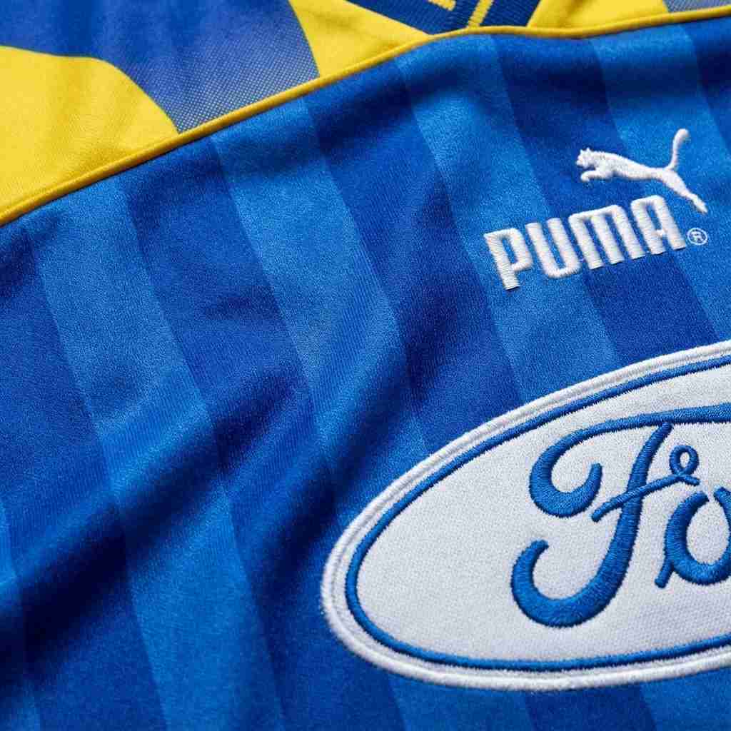 Retro FC Köln Away Jersey 1995/96