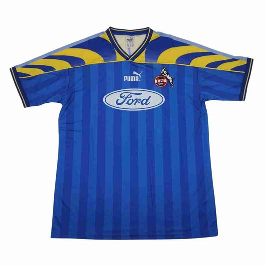 Retro 1995/96 FC Köln Away Jersey