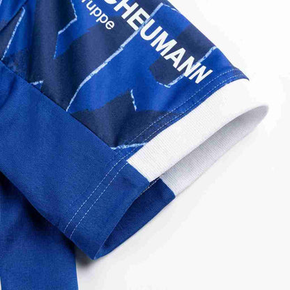 Schalke 04 Home Jersey 2025/26