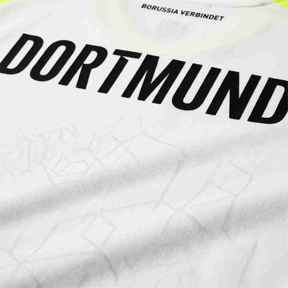 Borussia Dortmund Away Jersey 2025/26