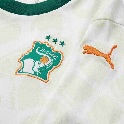 Cote d'Ivoire Away Jersey 2024/25