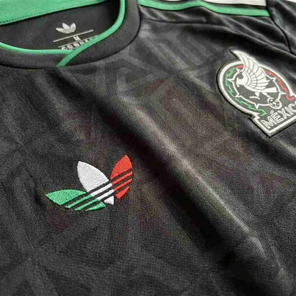 Mexico Home (Black) Special Edition Jersey 2025/26