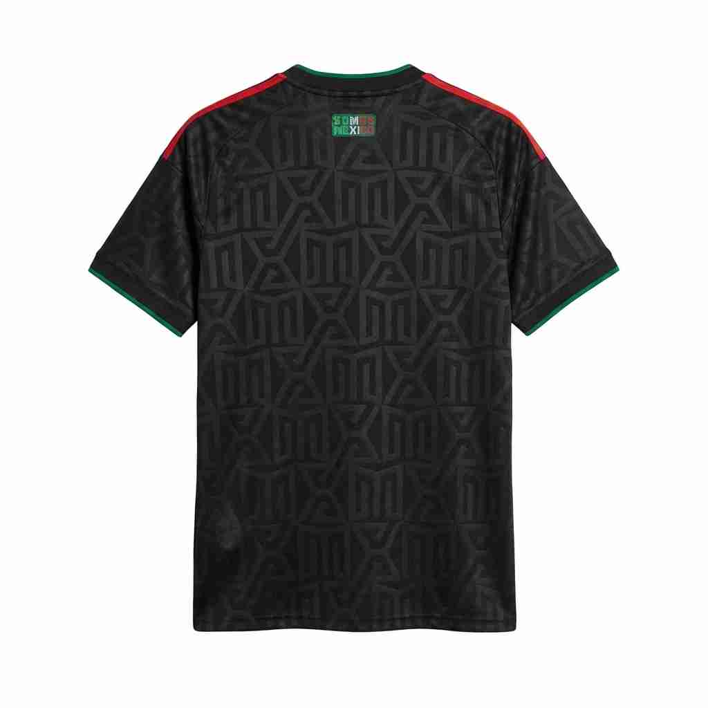 Mexico Home (Black) Special Edition Jersey 2025/26