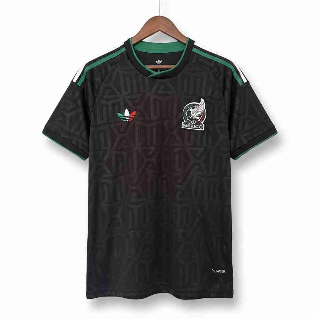 Mexico Home (Black) Special Edition Jersey 2025/26