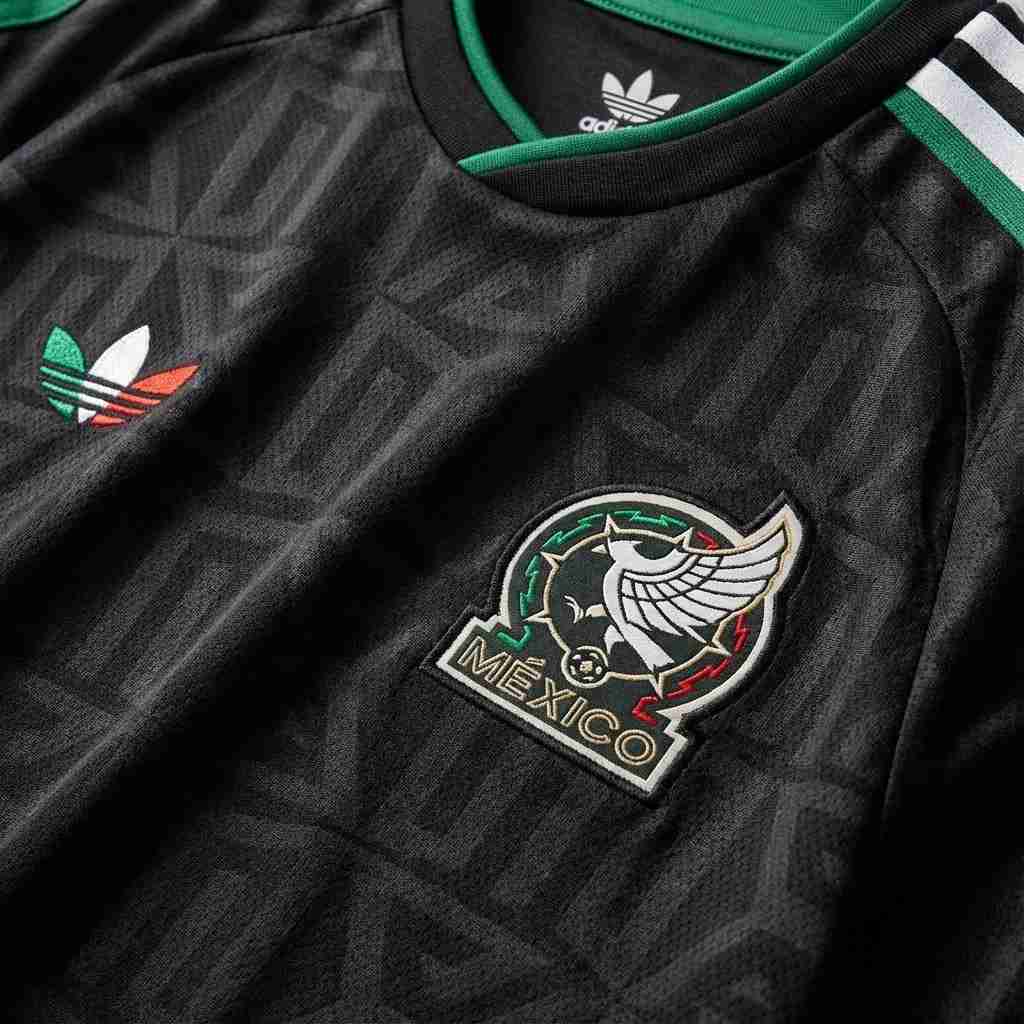 Mexico Home (Black) Special Edition Jersey 2025/26