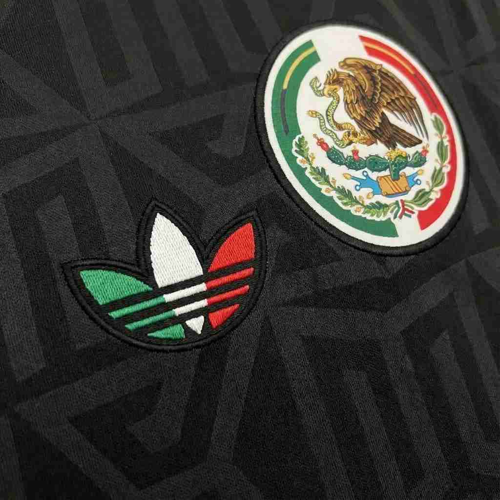 Mexico Home (Black) Special Edition Jersey 2025/26