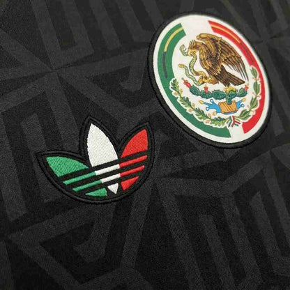 Mexico Home (Black) Special Edition Jersey 2025/26