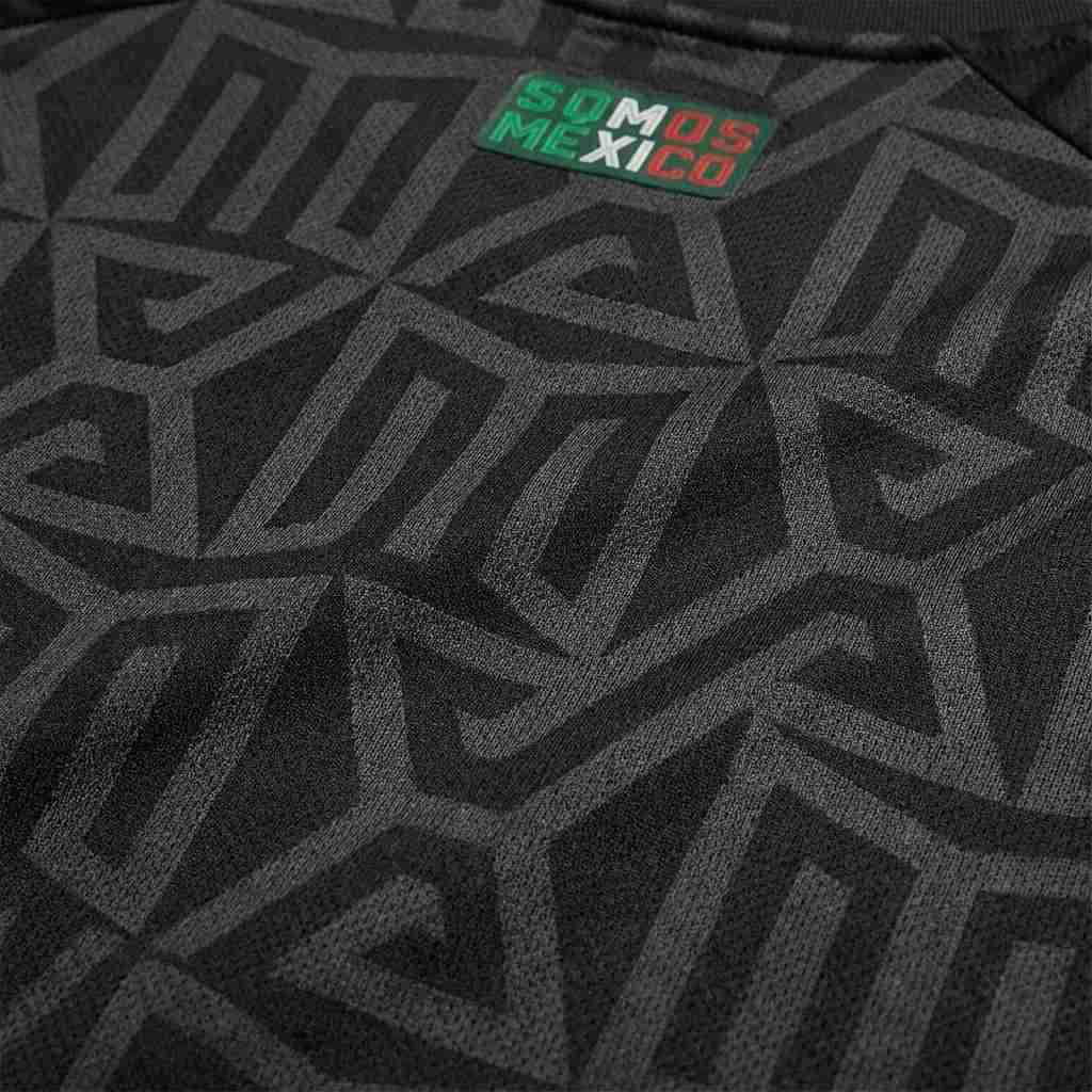 Mexico Home (Black) Special Edition Jersey 2025/26