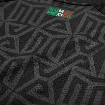 Mexico Home (Black) Special Edition Jersey 2025/26