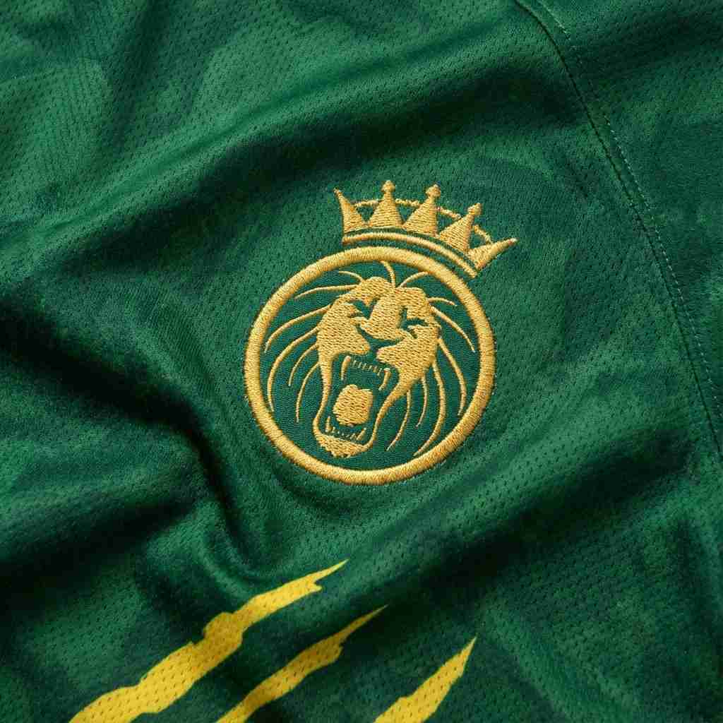 Cameroon Kids Home Jersey 2025