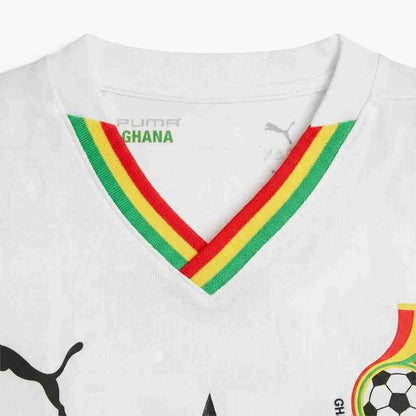 Ghana Home Jersey 2025