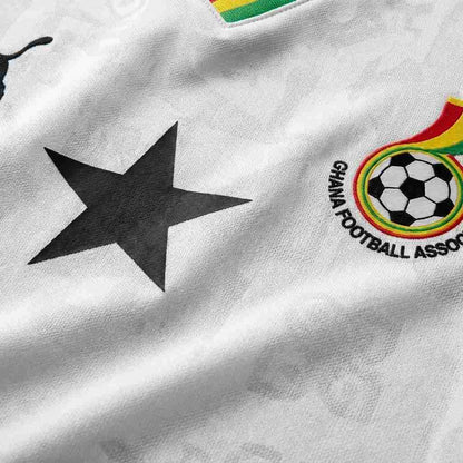 Ghana Home Jersey 2025