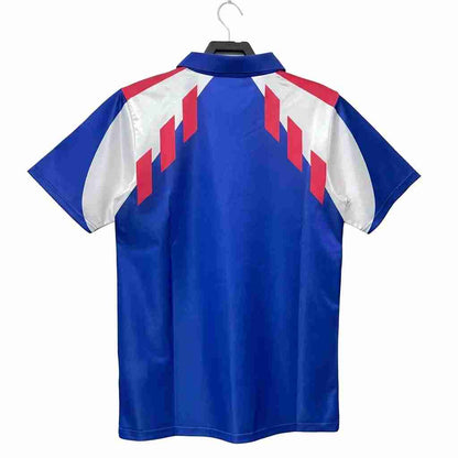 Retro France World Cup Home Jersey 1990