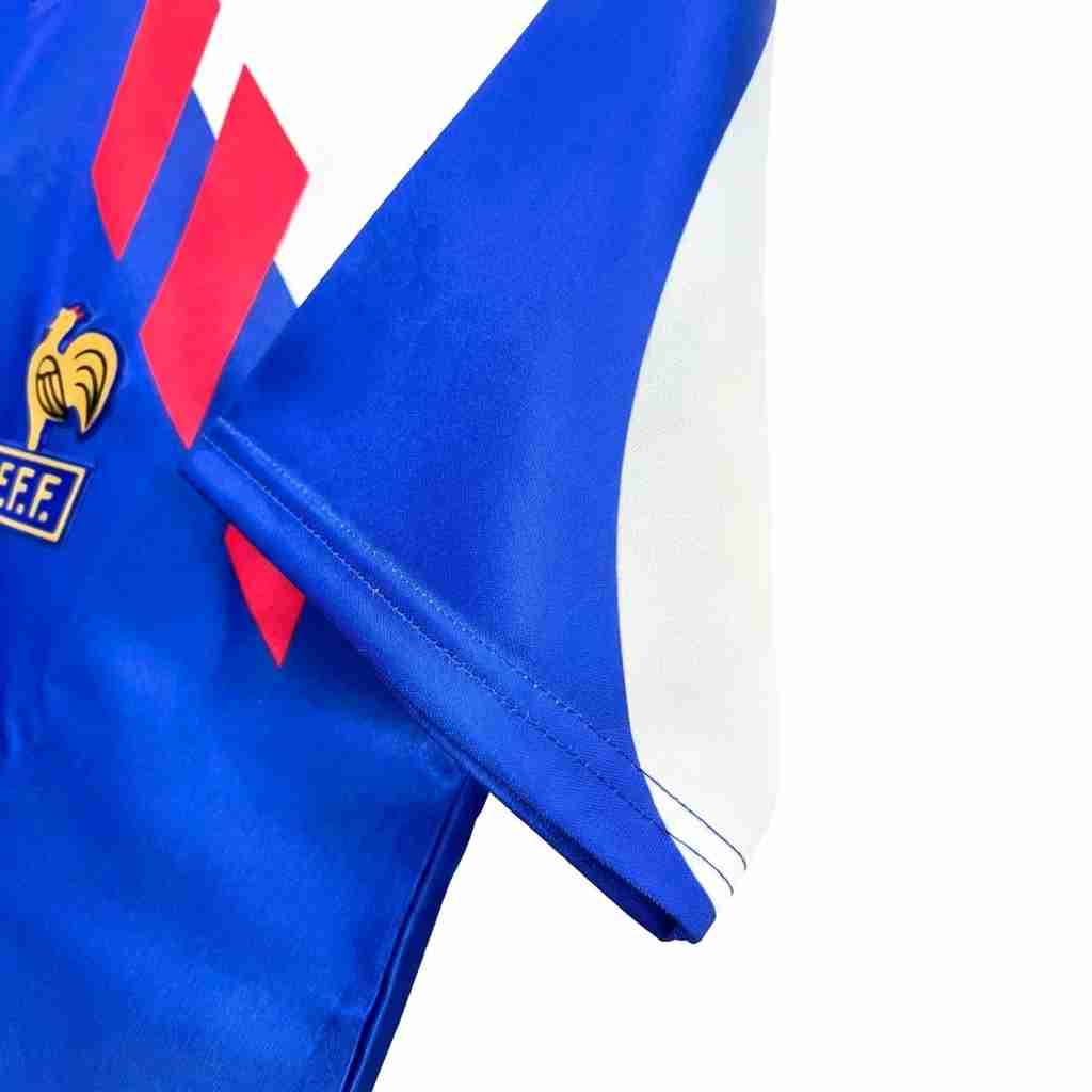 Retro France World Cup Home Jersey 1990