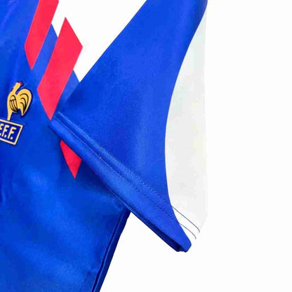 Retro France World Cup Home Jersey 1990