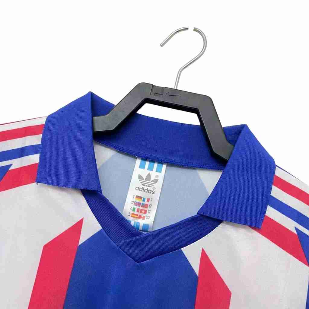 Retro France World Cup Home Jersey 1990