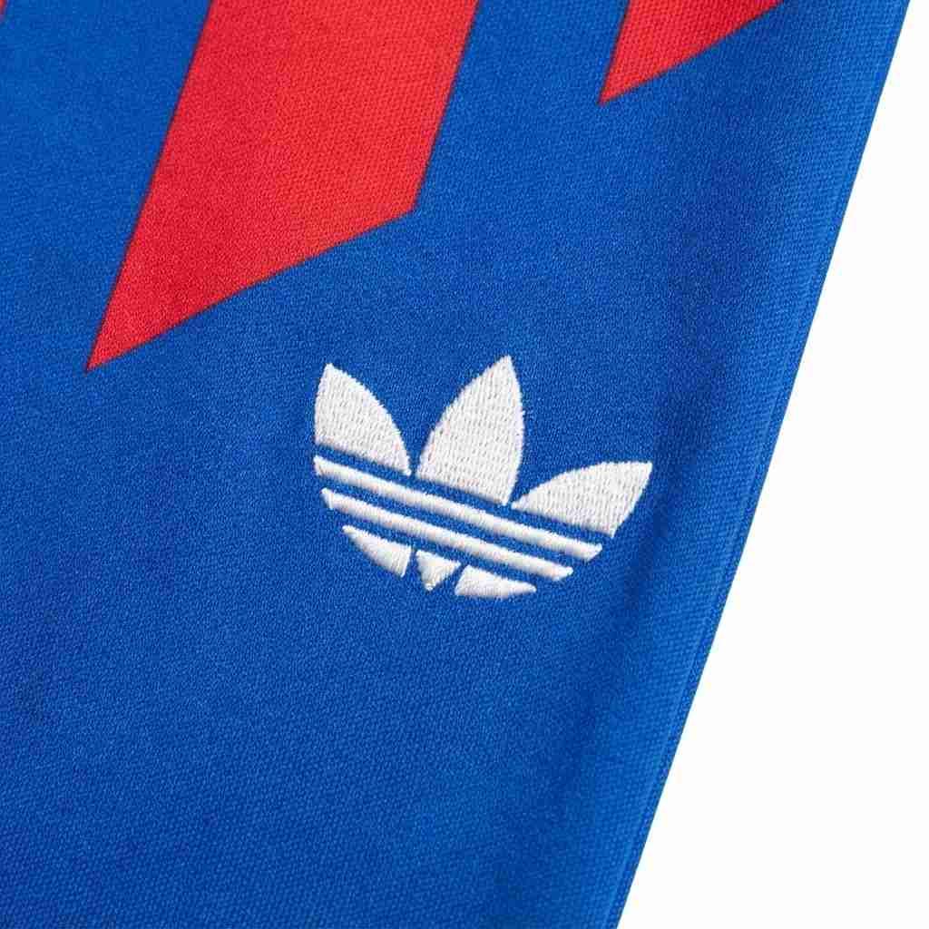 Retro France World Cup Home Jersey 1990