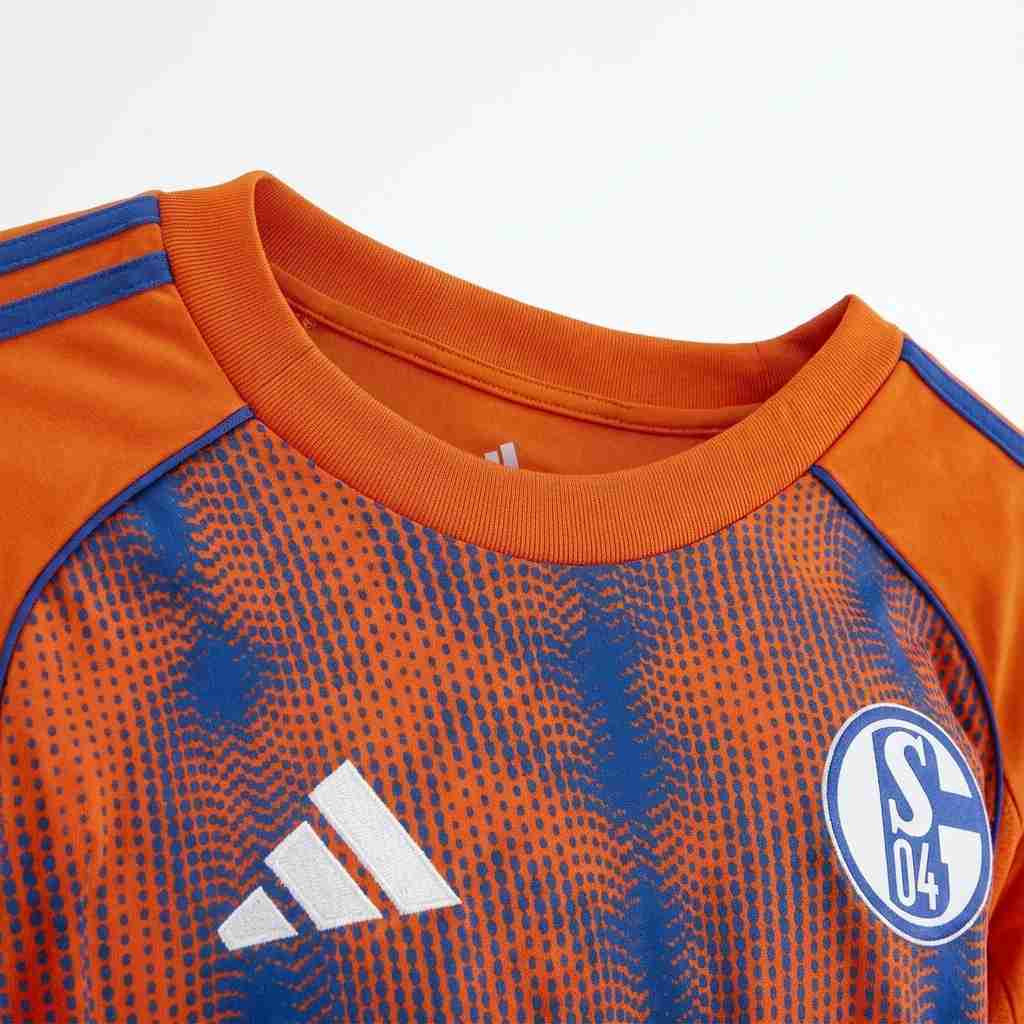 Schalke 04 Third Jersey 2025/26