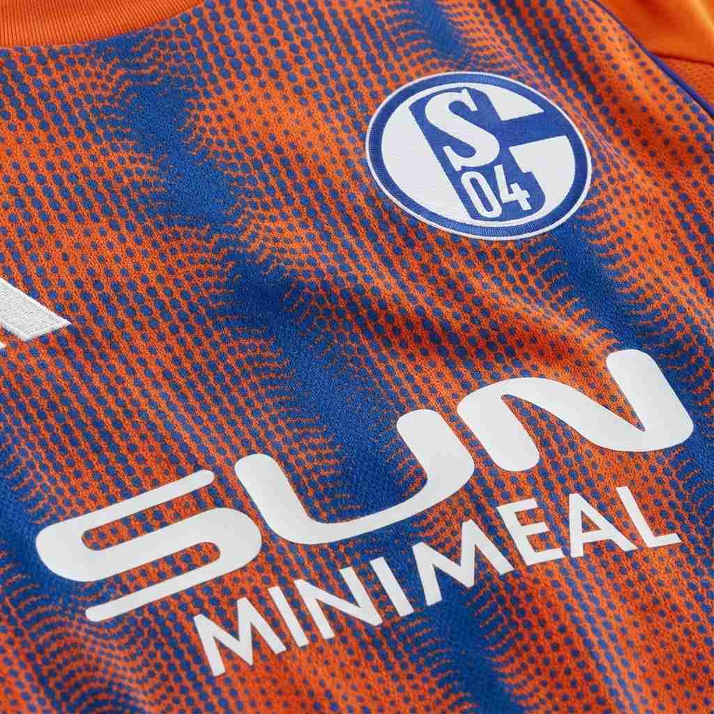 Schalke 04 Third Jersey 2025/26