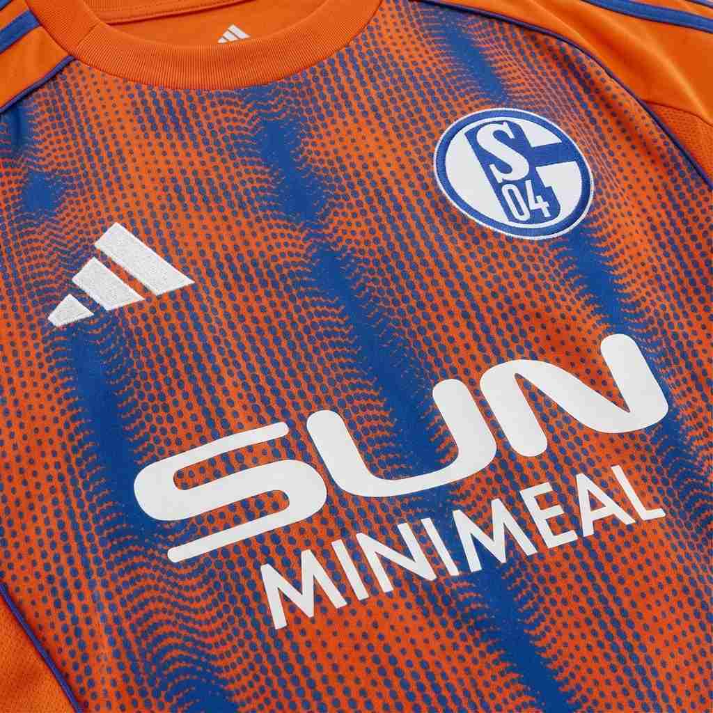 Schalke 04 Third Jersey 2025/26