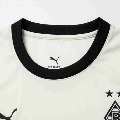 Borussia Mönchengladbach Home Jersey 2025/26