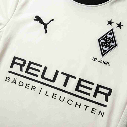 Borussia Mönchengladbach Home Jersey 2025/26