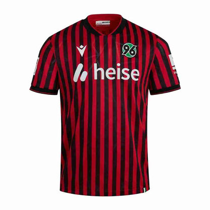 Hannover 96 Home Jersey 2025/26