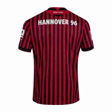 Hannover 96 Home Jersey 2025/26