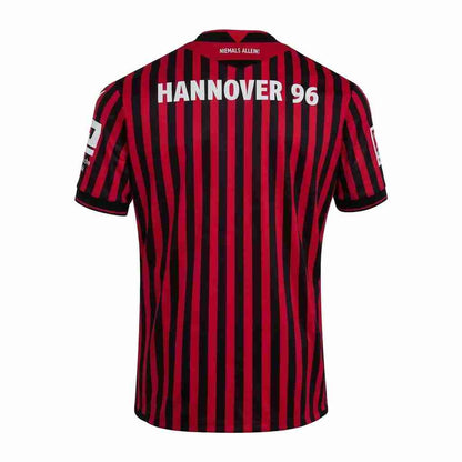 Hannover 96 Home Jersey 2025/26
