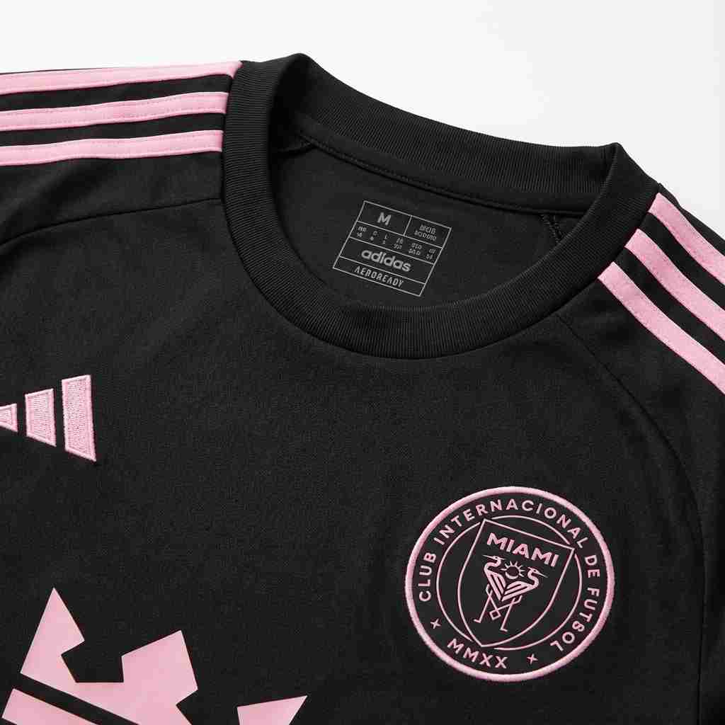 Inter Miami CF Away Jersey 2025/26