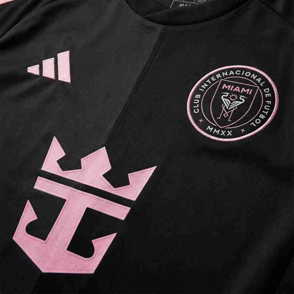 Inter Miami CF Away Jersey 2025/26