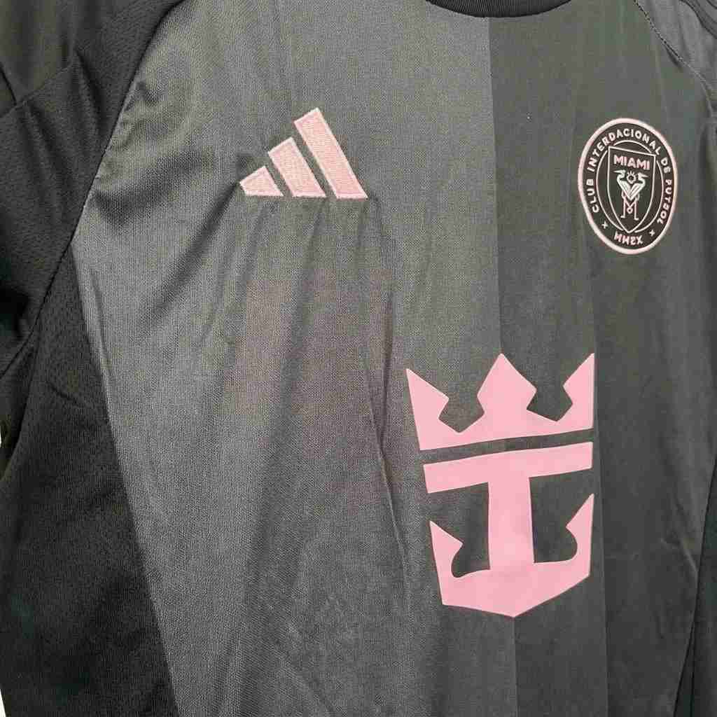 Inter Miami CF Away Jersey 2025/26