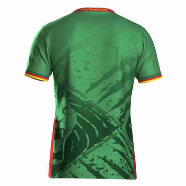 Cameroon Home Jersey 2025