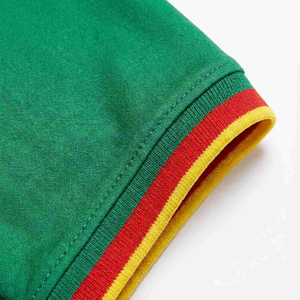 Cameroon Home Jersey 2025
