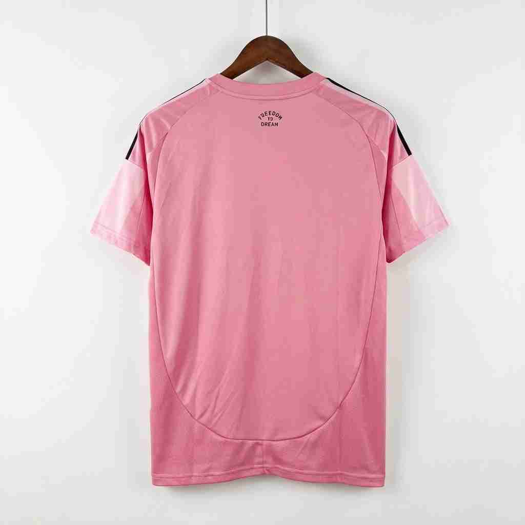 Inter Miami CF Home Jersey 2025/26