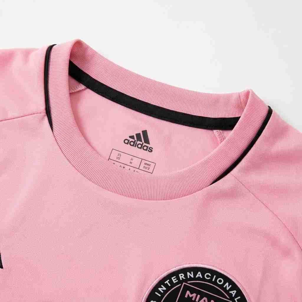 Inter Miami CF Home Jersey 2025/26
