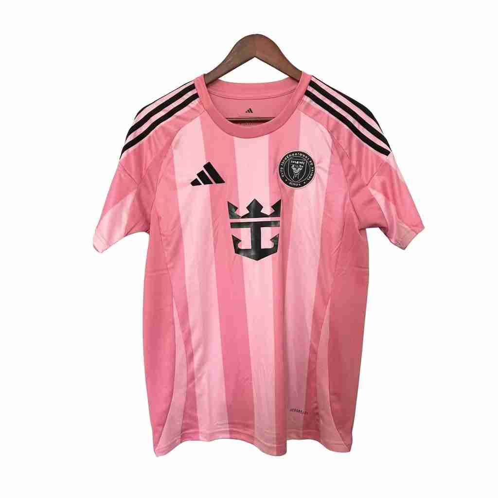 Inter Miami CF Home Jersey 2025/26