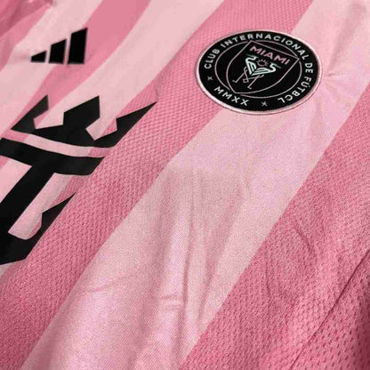 Inter Miami CF Home Jersey 2025/26