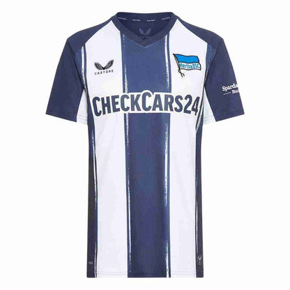 Hertha Berlin Home Jersey 2025/26