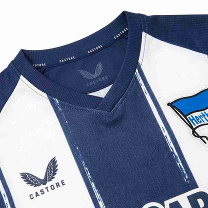 Hertha Berlin Home Jersey 2025/26