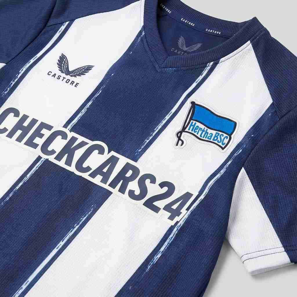 Hertha Berlin Home Jersey 2025/26