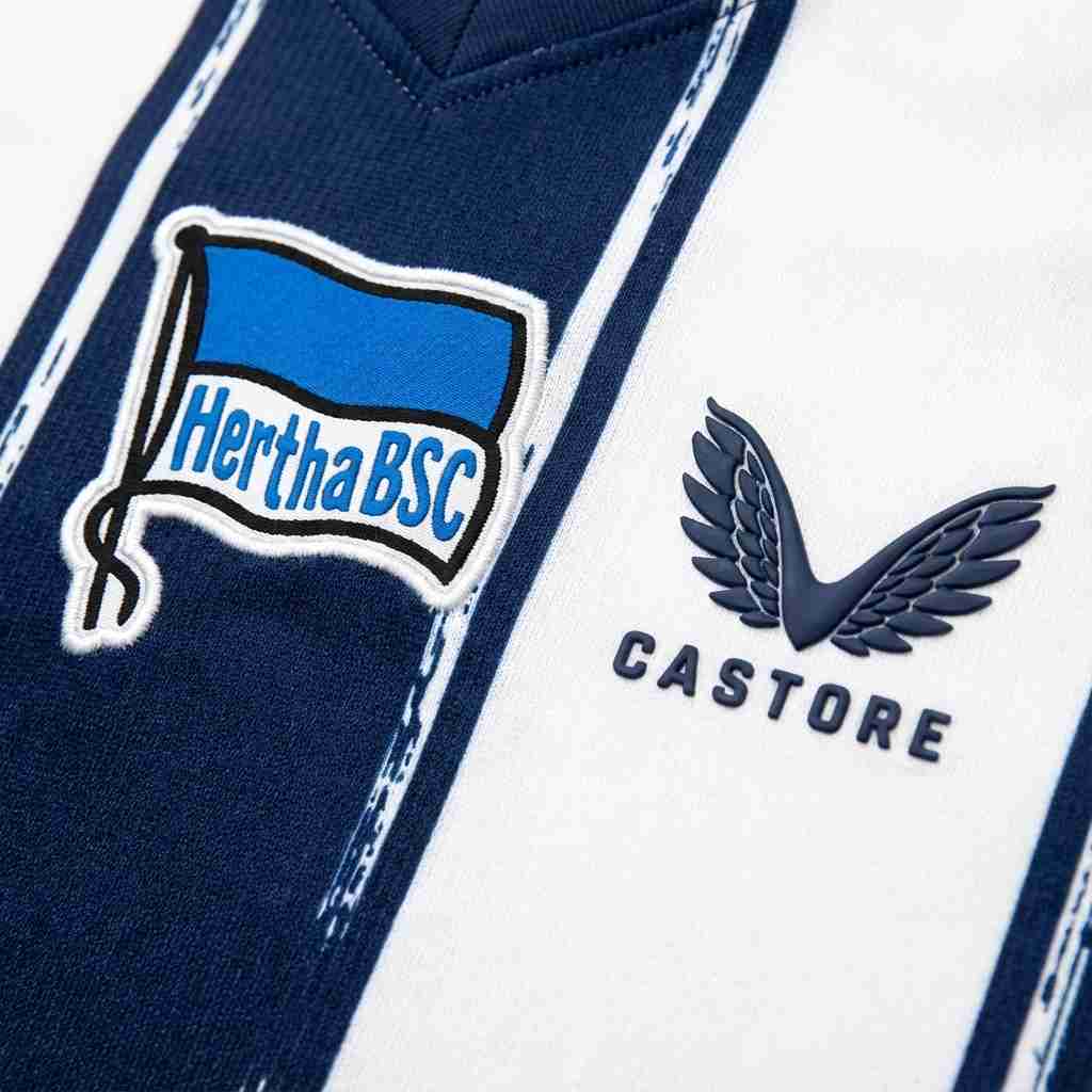 Hertha Berlin Home Jersey 2025/26
