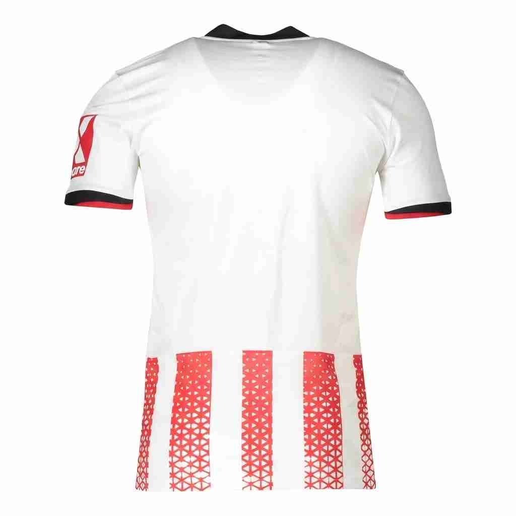 SC Freiburg Home Jersey 2025/26