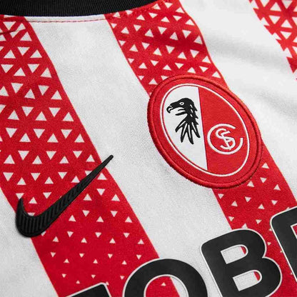 SC Freiburg Home Jersey 2025/26