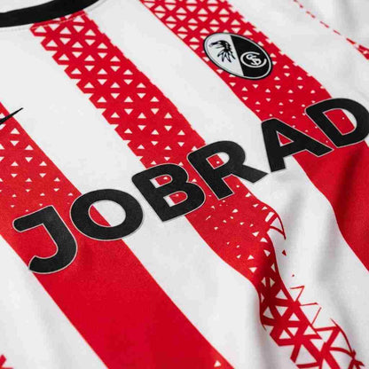 SC Freiburg Home Jersey 2025/26